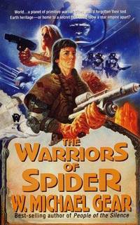 Warriors Of Spider - Book