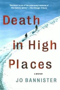 cover of Death in High Places