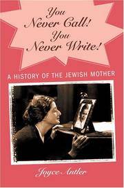 You Never Call! You Never Write!
