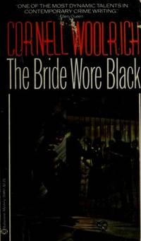 cover of The Bride Wore Black