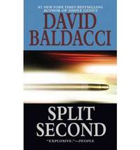 Split Second by David Baldacci