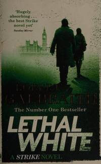 cover of Lethal White