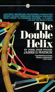 Double Helix (Mentor) by James D Watson - from More Than Words Inc. (SKU: BOS-S-Busi-2d-00087)