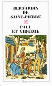 Paul Et Virginie (French Edition)