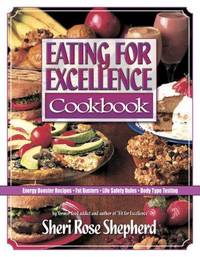 Eating For Excellence Cookbook