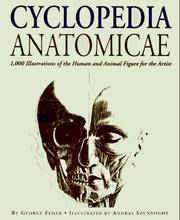 Cyclopedia Anatomicae: More Than 1,500 Illustrations of the Human and Animal Figure for the Artist