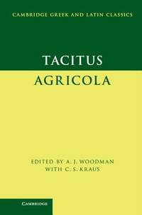 Tacitus (ISBN: 9780521876872)