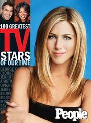 People: 100 Greatest TV Stars of Our Time