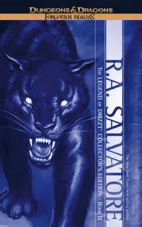 cover of The Legend of Drizzt Collector's Edition, Book II