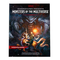 Mordenkainen Presents: Monsters of the Multiverse (Dungeons & Dragons Book) May 17 by Wizards RPG Team - 2022