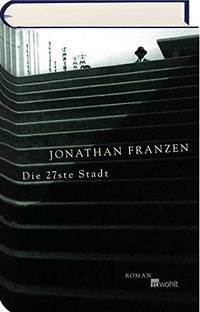 cover of Die 27ste Stadt