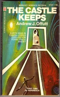 The Castle Keeps (Medallion SF, X2187) de Offutt, Andrew J