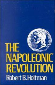 The Napoleonic Revolution