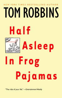 Half Asleep in Frog Pyjamas