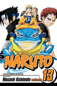Naruto by Masashi Kishimoto | Papeback | pp. 192 | Viz Media