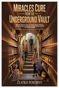 Miracles Cure from the Underground Vault: Miracle Secret Cures for Pain,Cancer,Asthma,Heart...