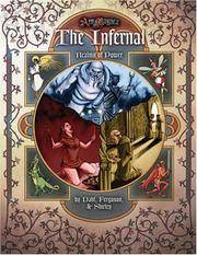 Realms of Power The Infernal (Ars Magica Fantasy Roleplaying)