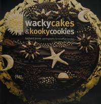 cover of Wacky Cakes & Kooky Cookies