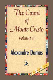 image of The Count of Monte Cristo Vol II: 2