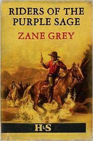 Riders of the Purple Sage (Retro Reads)