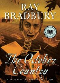 cover of The October Country