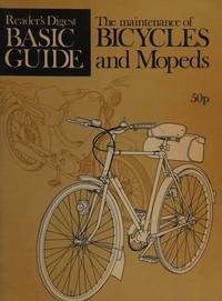 The Maintenance of Bicycles and Mopeds