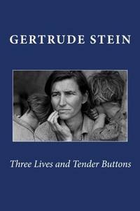 cover of Three Lives and Tender Buttons
