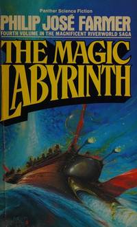 cover of Magic Labyrinth