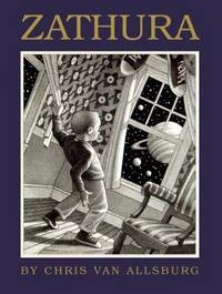 cover of Zathura