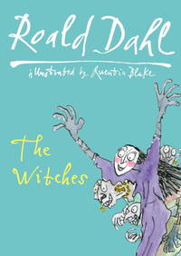 The Witches by Dahl, Roald