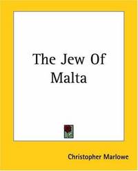 cover of The Jew of Malta