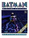 Batman:  Digital Justice.