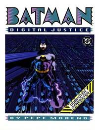 Batman:  Digital Justice.