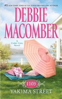 cover of 1105 Yakima Street (Cedar Cove- Wheeler Publishing Large Print)