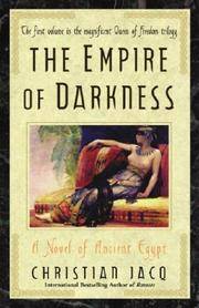 The Empire Of Darkness