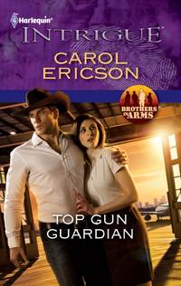 Top Gun Guardian (Harlequin Intrigue Series)