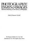 Photography: Essays &amp; Images by Editor-Beaumont Newhall - 1980-01