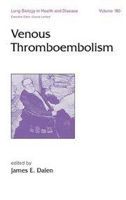 VENOUS THROMBOEMBOLISM