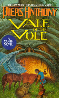 VALE OF THE VOLE by PIERS ANTHONY - January 1987