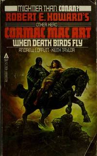 cover of When Death Birds Fly (Cormac Mac Art, 3)