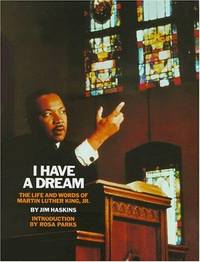 cover of I Have A Dream