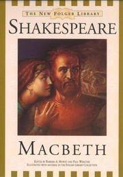 image of Macbeth (The New Folger Library Shakespeare)