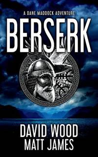 Berserk: A Dane Maddock Adventure (Dane Maddock Universe)