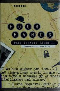 Four Hands. Translated by Laura C. Dail