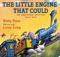 The Little Engine That Could: Loren Long Edition by Watty Piper - from SecondSale (SKU: 00034231590)