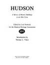 Hudson: A Survey of Historic Buildings in an Ohio Town by Kent State University Press - 1989-08-05