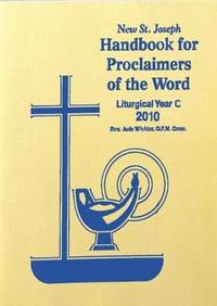 Handbook For Proclaimers Of the Word, Cycle C