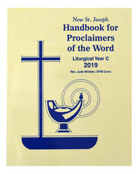 St. Joseph Handbook for Proclaimers of the Word: Liturgical Year C - 20196