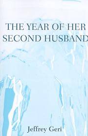 The Year of the Second Husband