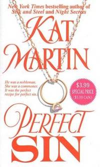 cover of Perfect Sin